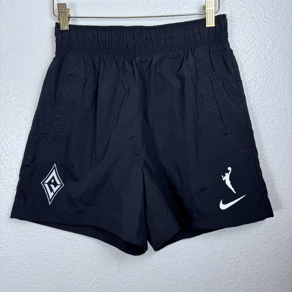 Nike Las Vegas Aces WNBA Repel Woven Shorts Women's Small fn0753-010 Basketball
